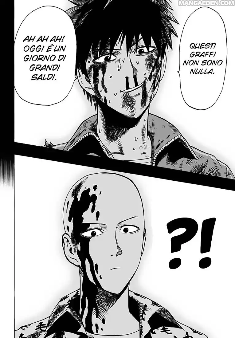 One Punch-Man Capitolo 38 page 18