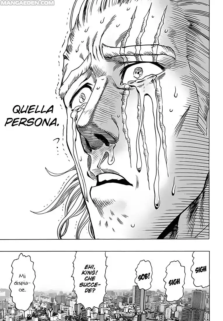 One Punch-Man Capitolo 38 page 19