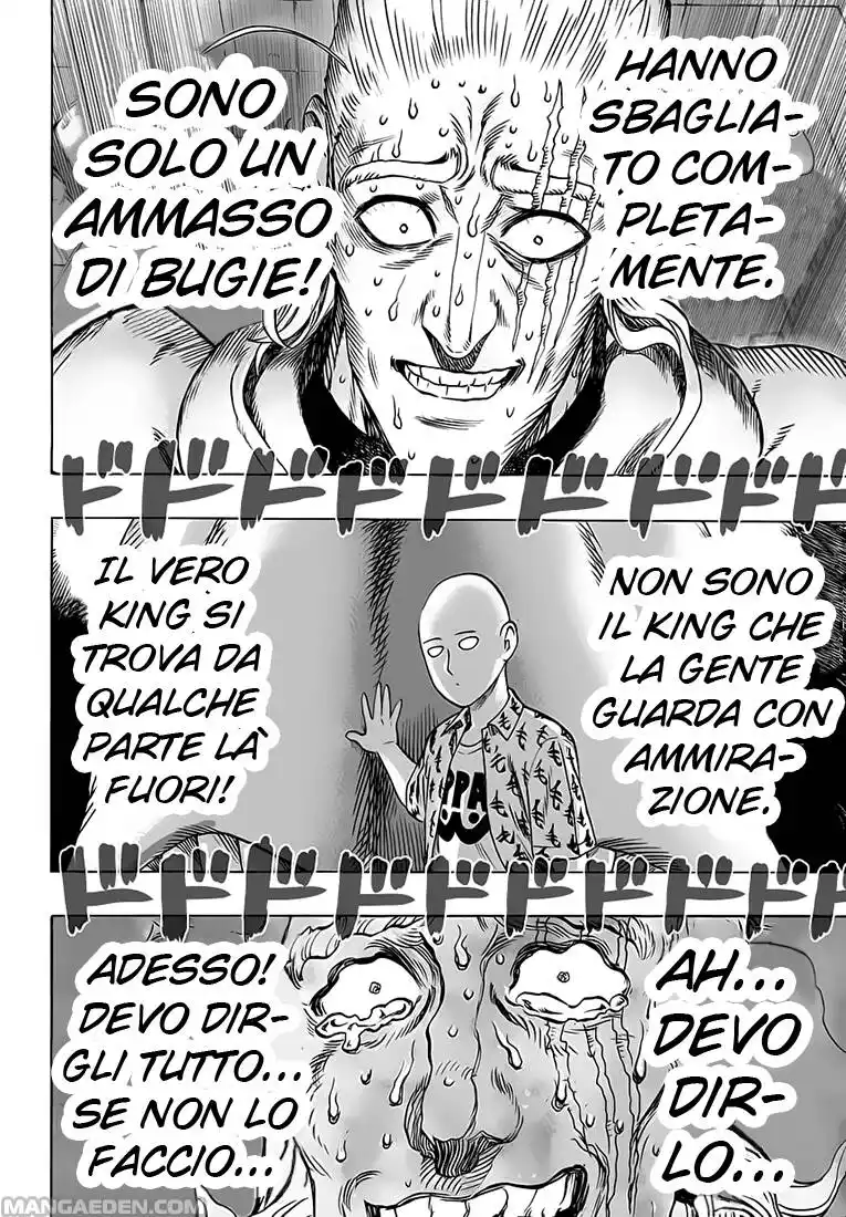 One Punch-Man Capitolo 38 page 7