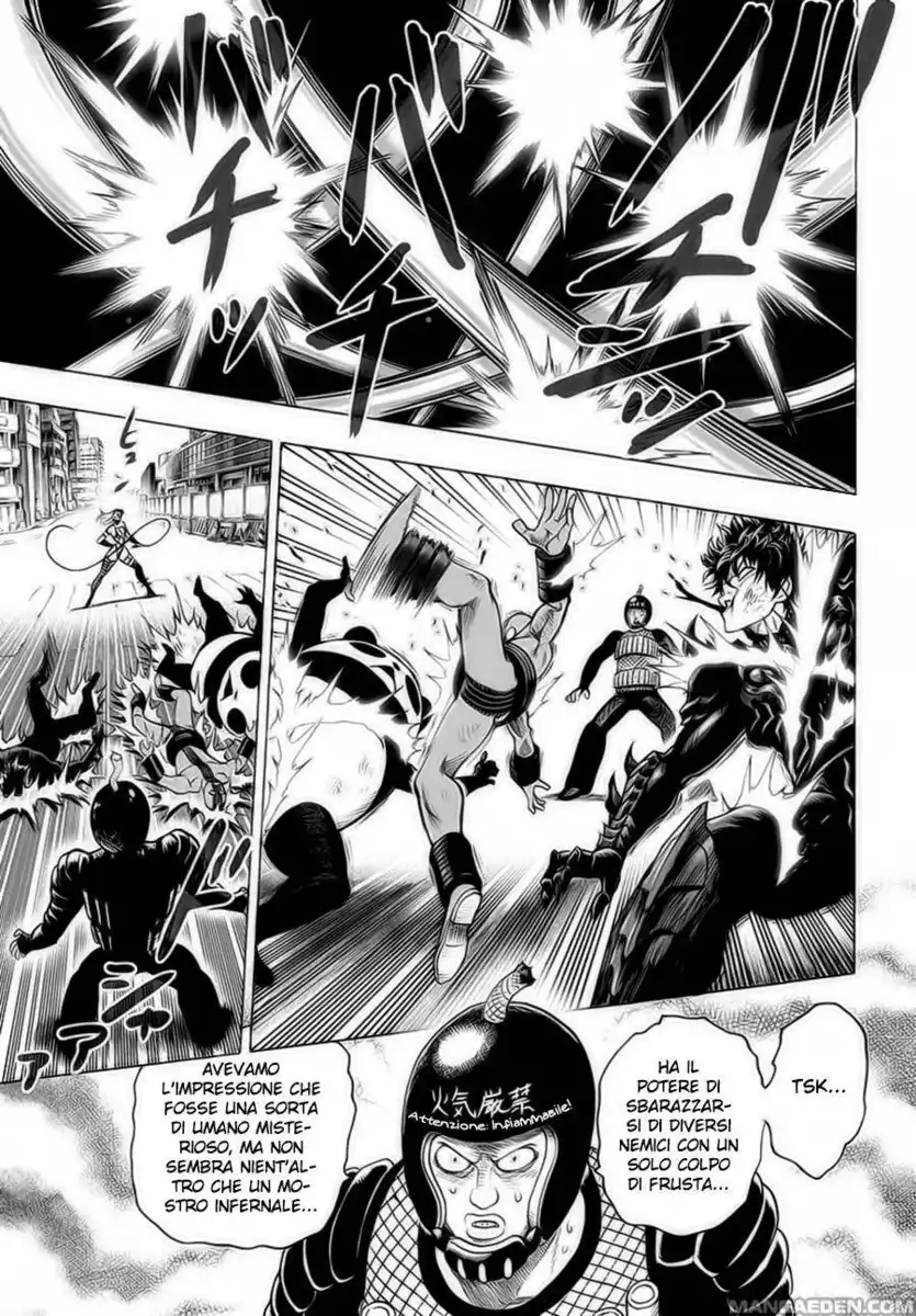 One Punch-Man Capitolo 59 page 4