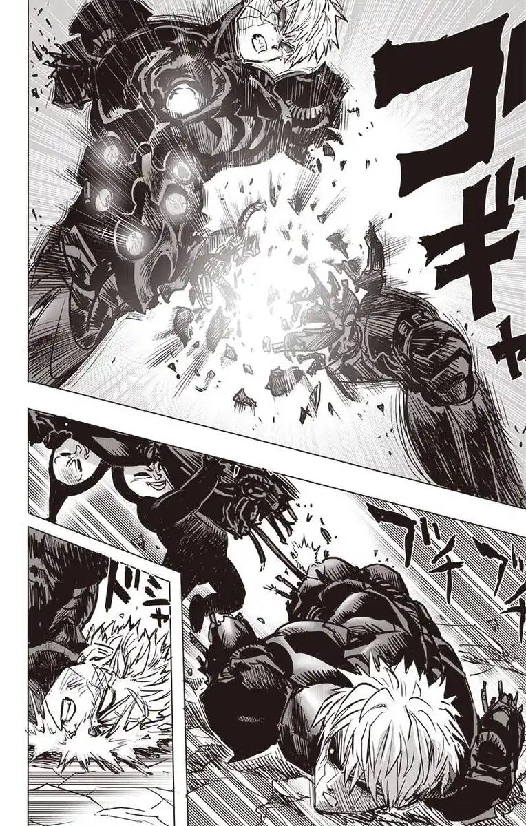 One Punch-Man Capitolo 150 page 30