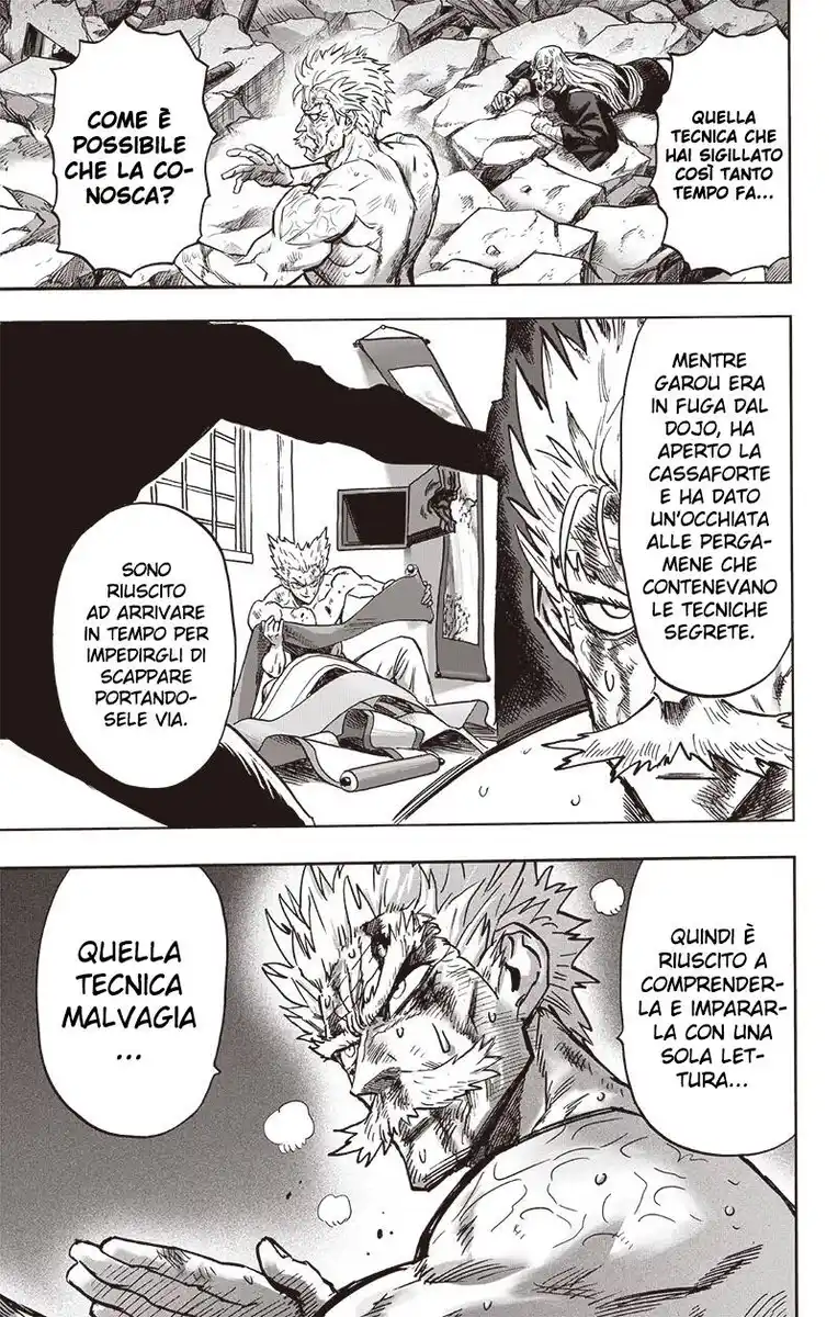 One Punch-Man Capitolo 150 page 6