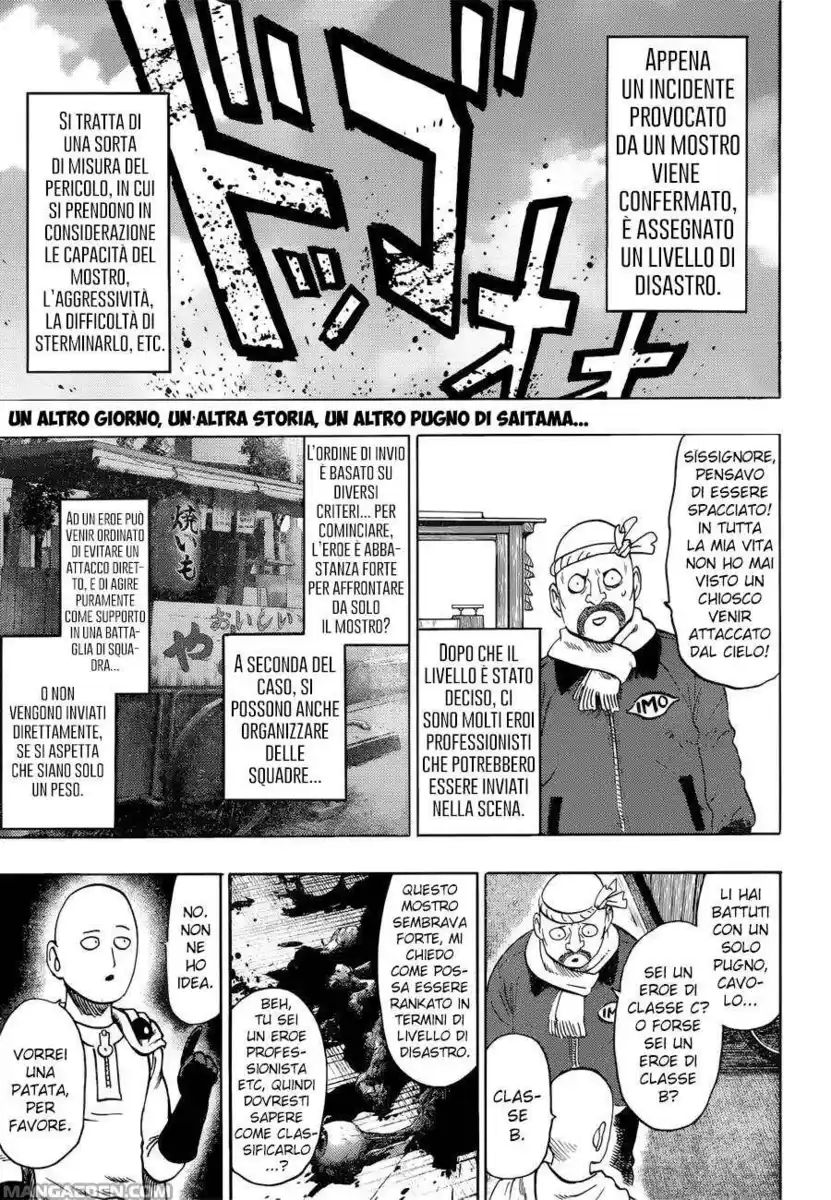 One Punch-Man Capitolo 80.6 page 1