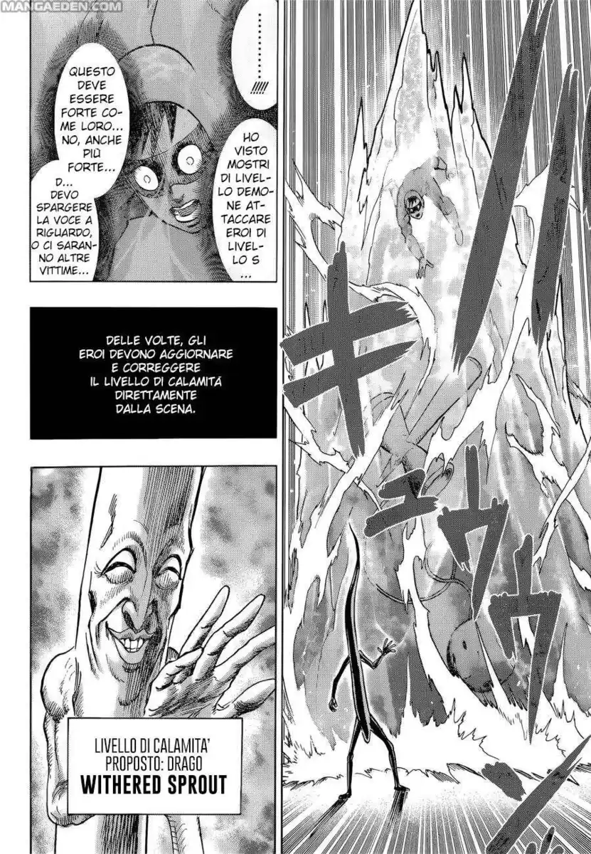 One Punch-Man Capitolo 80.6 page 11