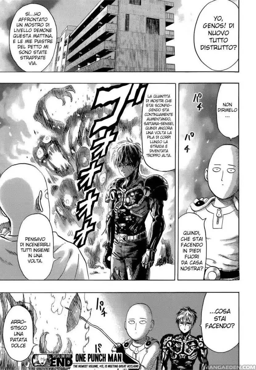 One Punch-Man Capitolo 80.6 page 16