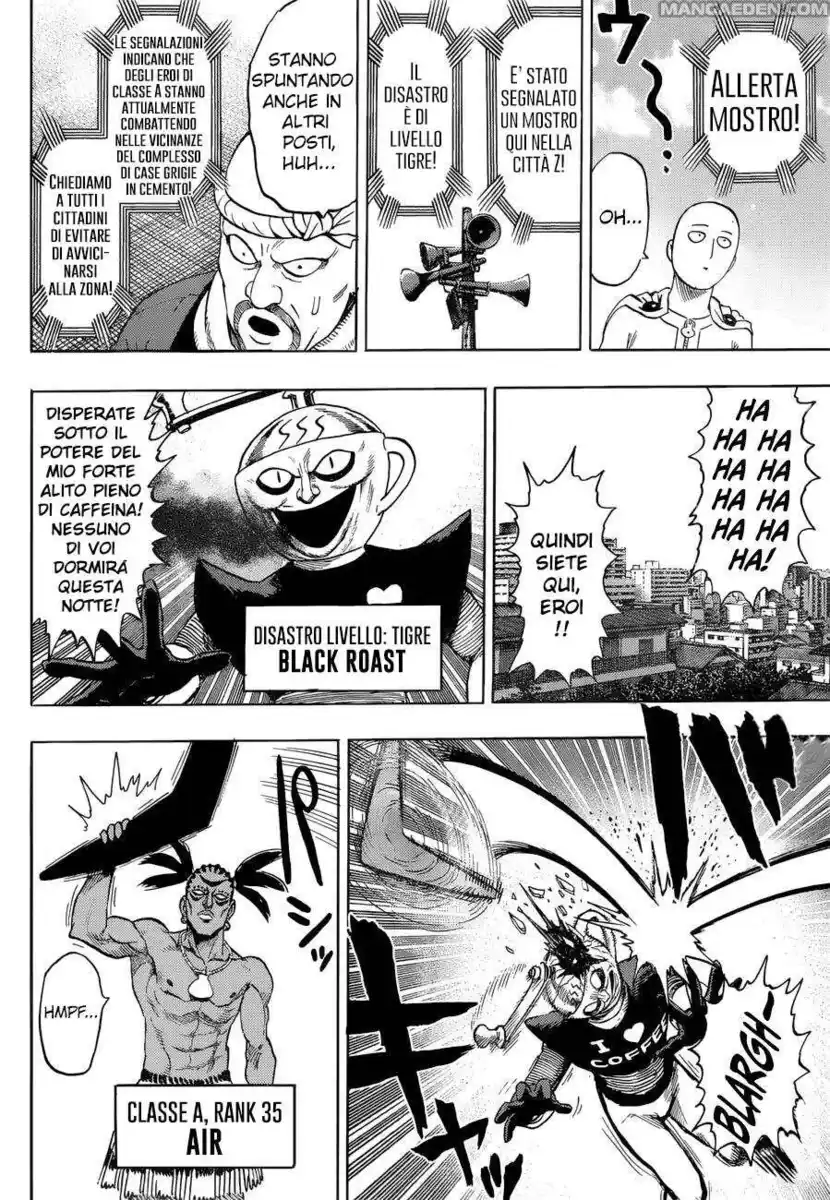 One Punch-Man Capitolo 80.6 page 3