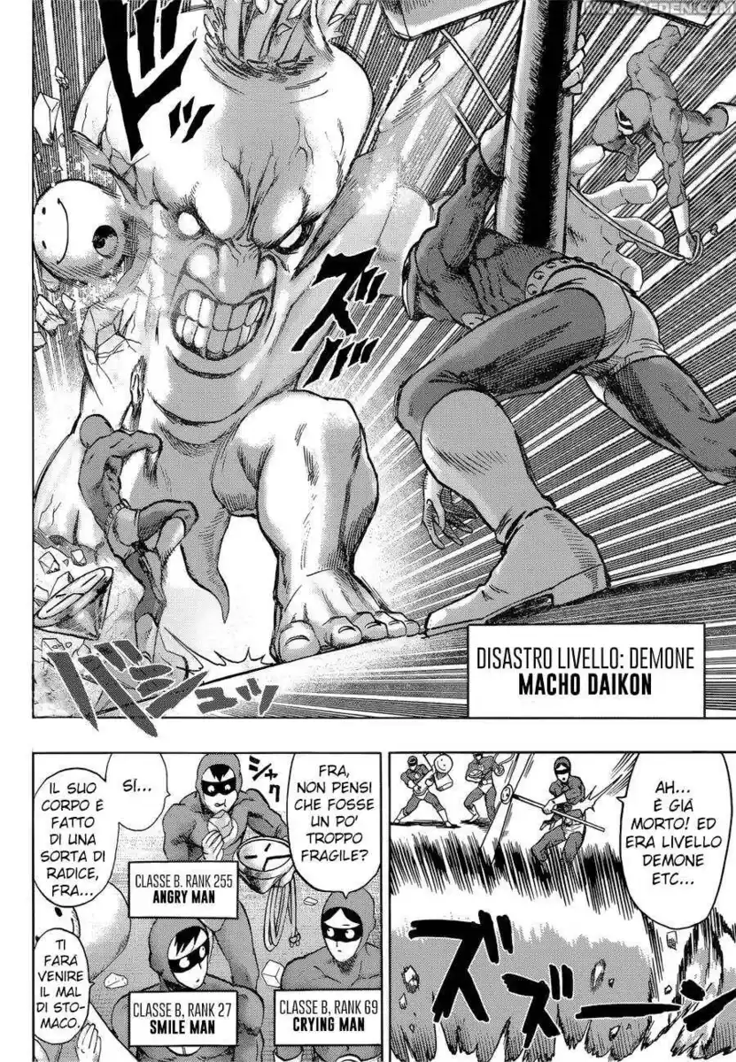 One Punch-Man Capitolo 80.6 page 5