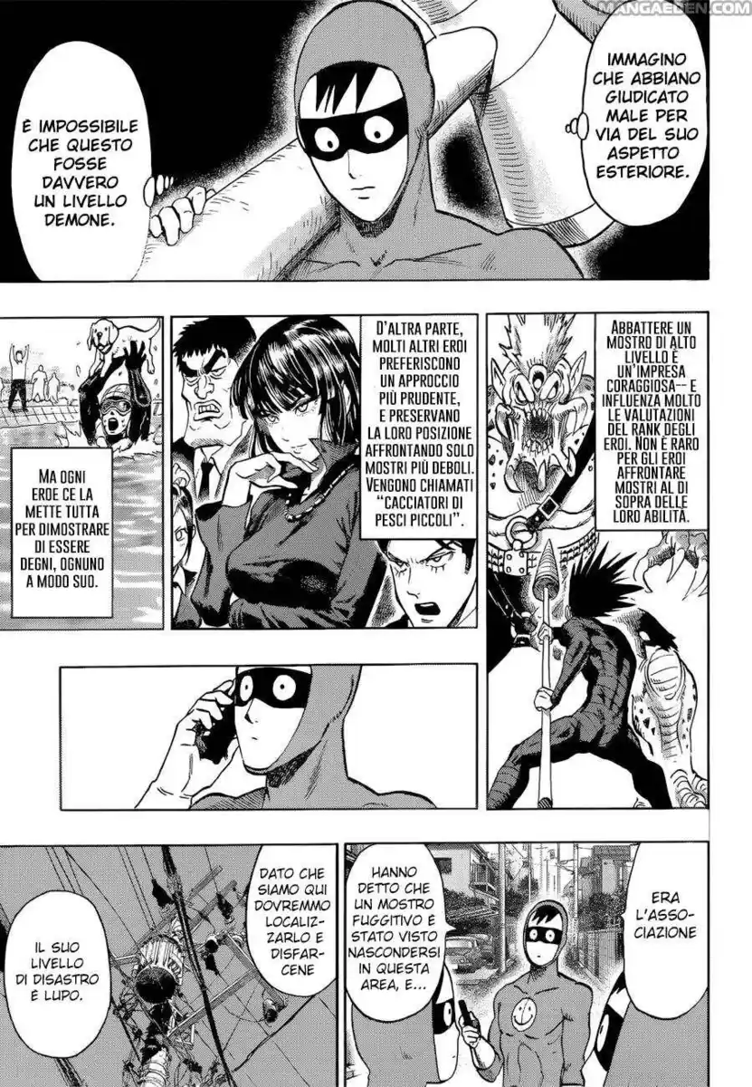 One Punch-Man Capitolo 80.6 page 6