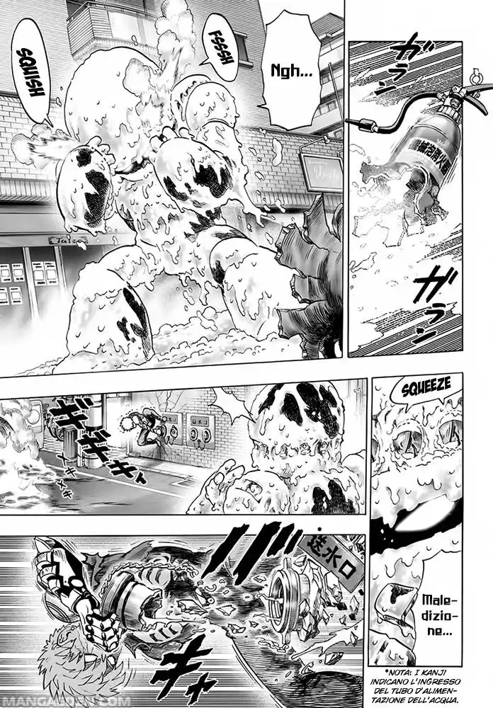 One Punch-Man Capitolo 37.5 page 6