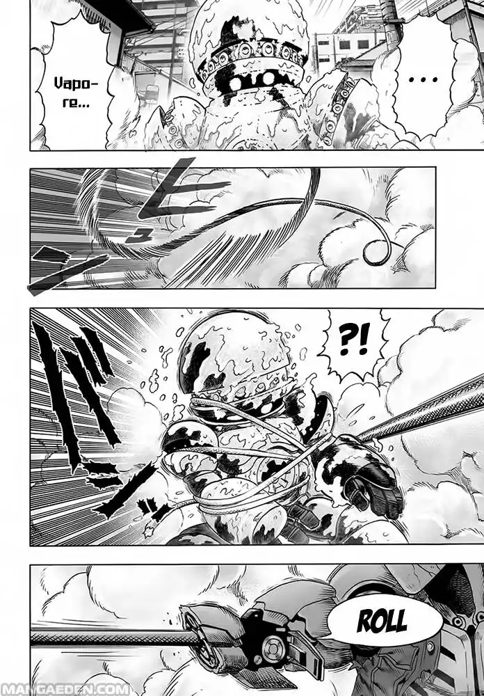 One Punch-Man Capitolo 37.5 page 8