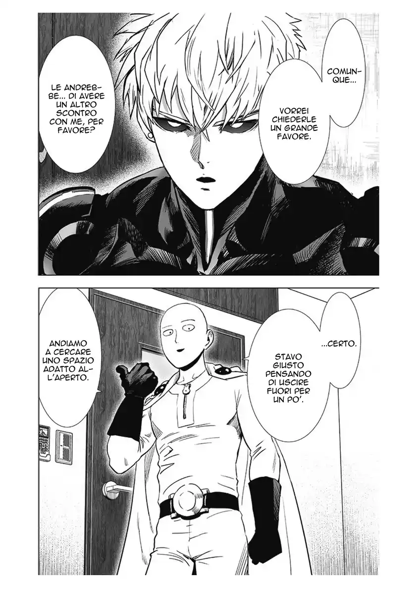 One Punch-Man Capitolo 186 page 4