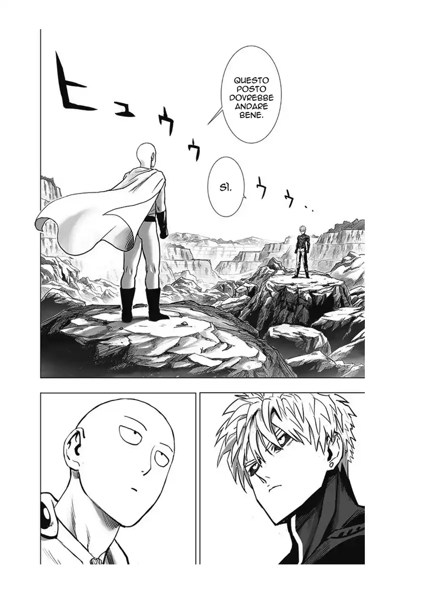 One Punch-Man Capitolo 186 page 6