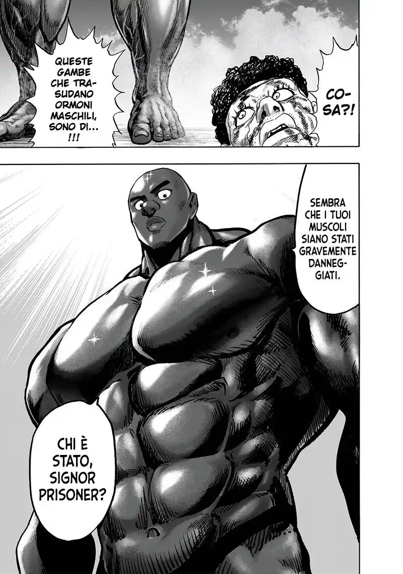 One Punch-Man Capitolo 121 page 5