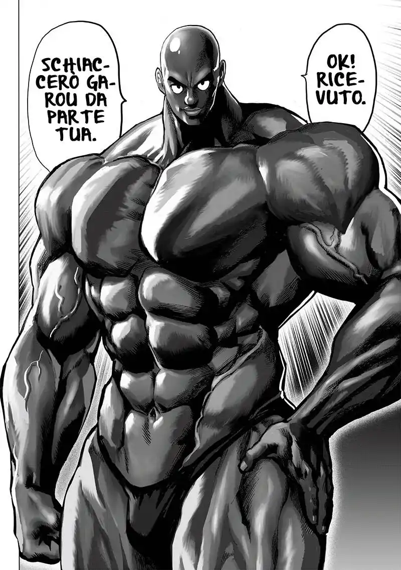 One Punch-Man Capitolo 121 page 8