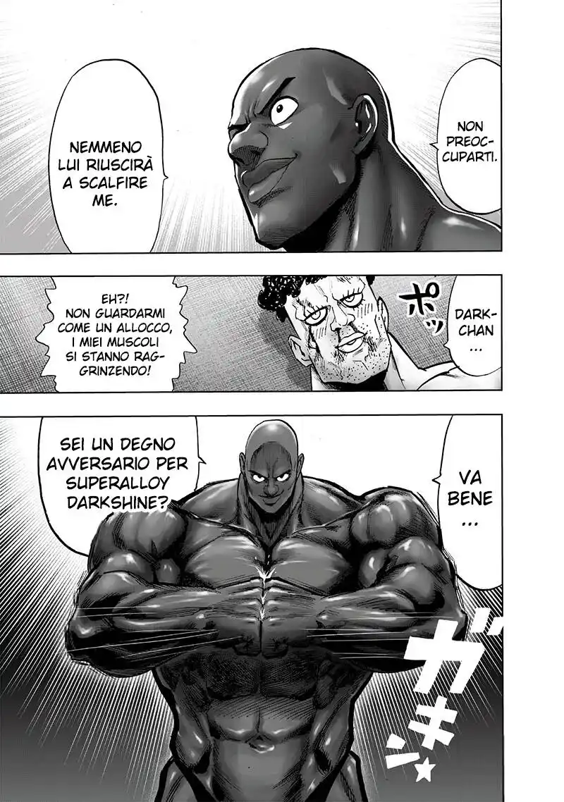 One Punch-Man Capitolo 121 page 9