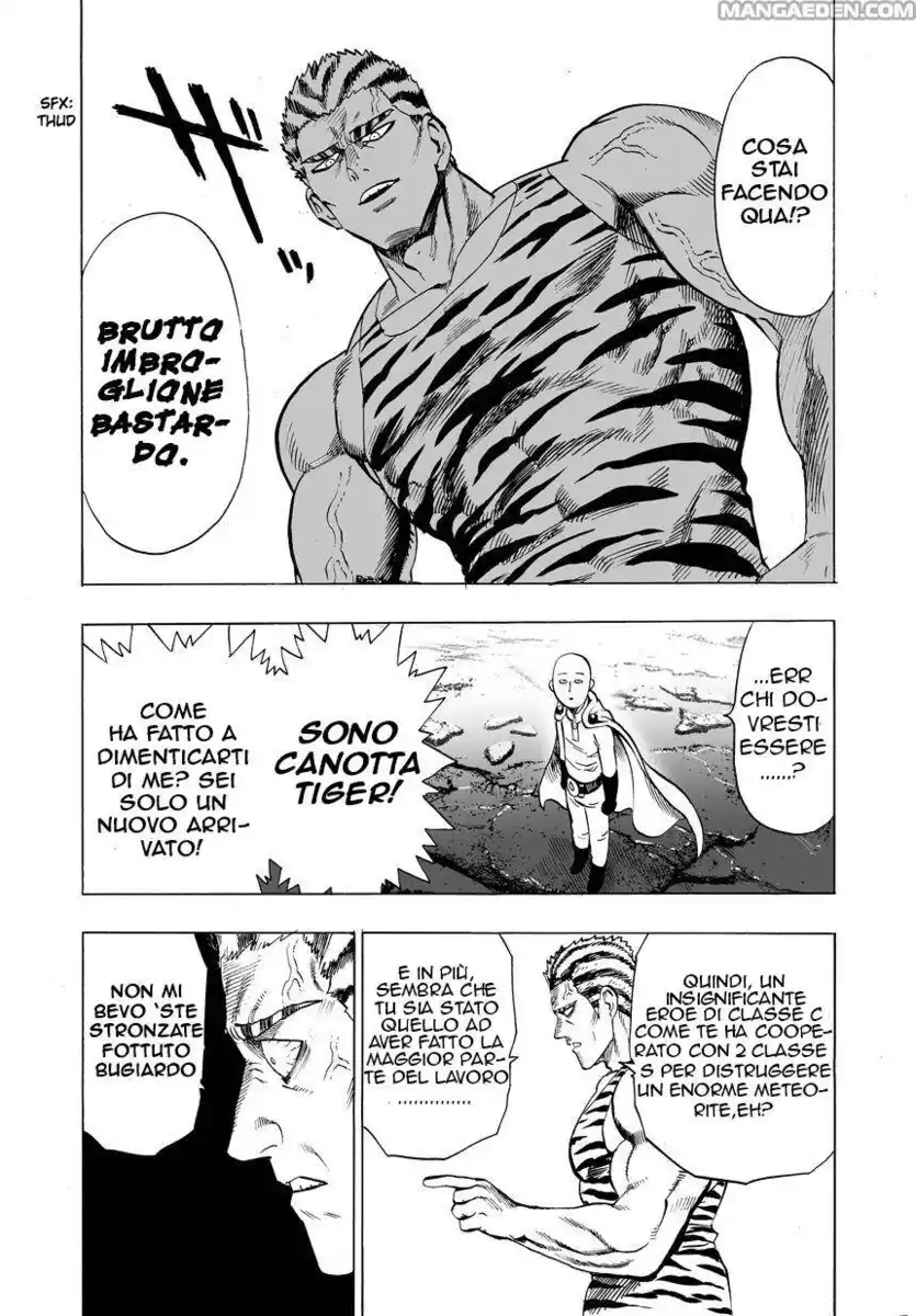 One Punch-Man Capitolo 22 page 12