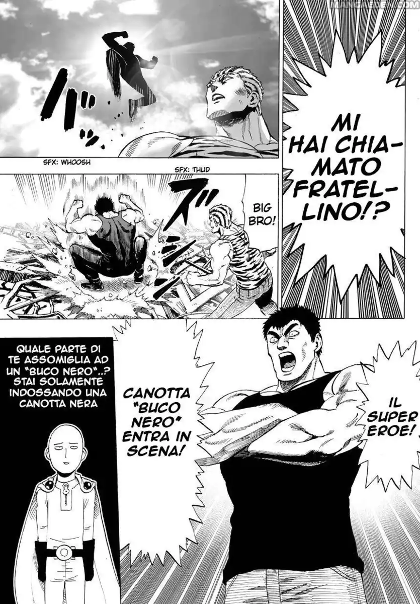 One Punch-Man Capitolo 22 page 14