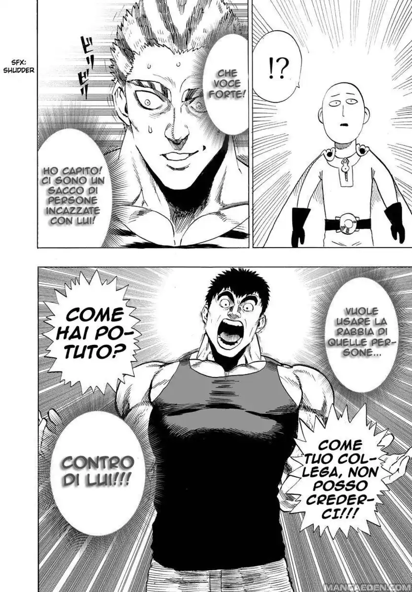 One Punch-Man Capitolo 22 page 18