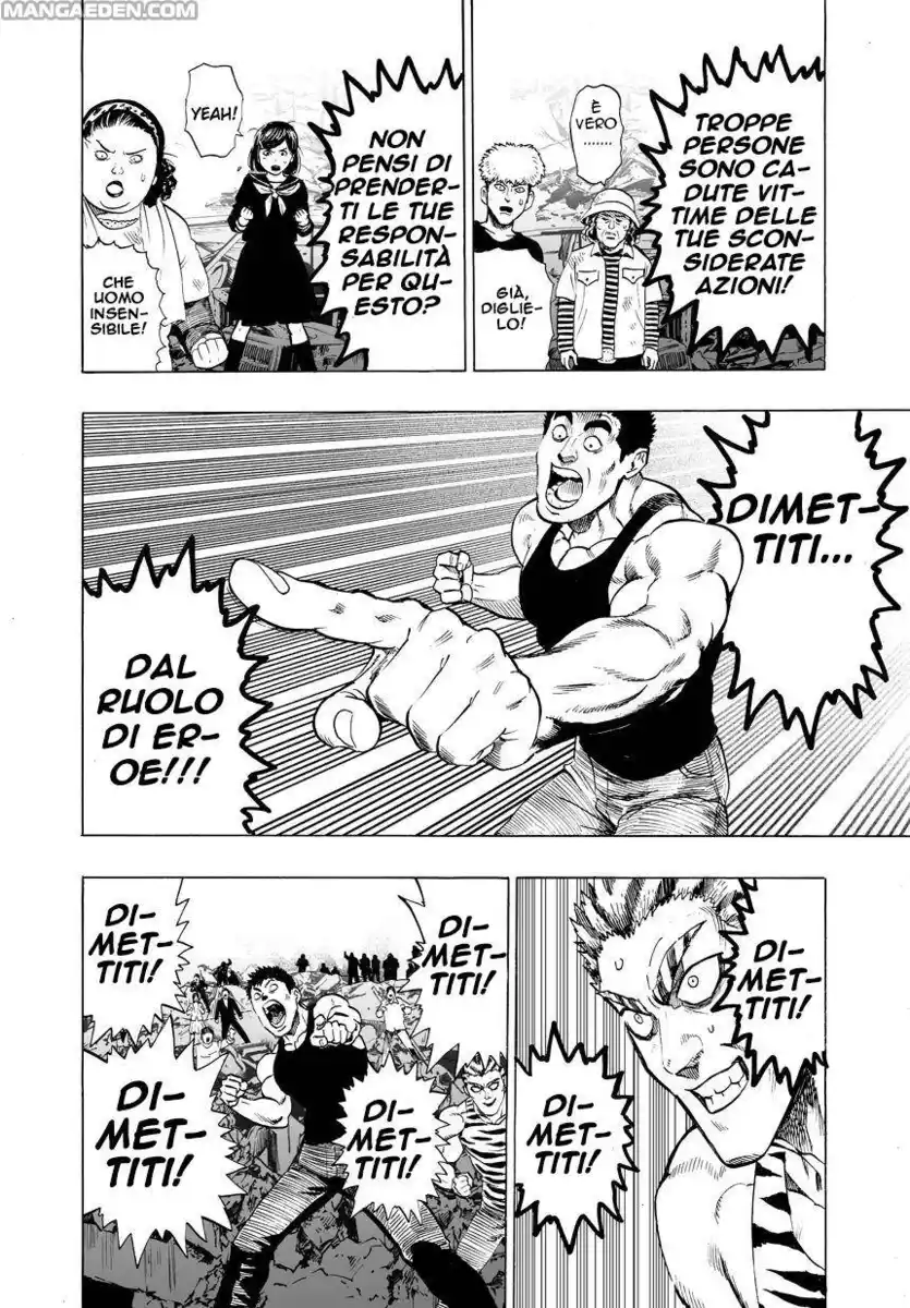 One Punch-Man Capitolo 22 page 22