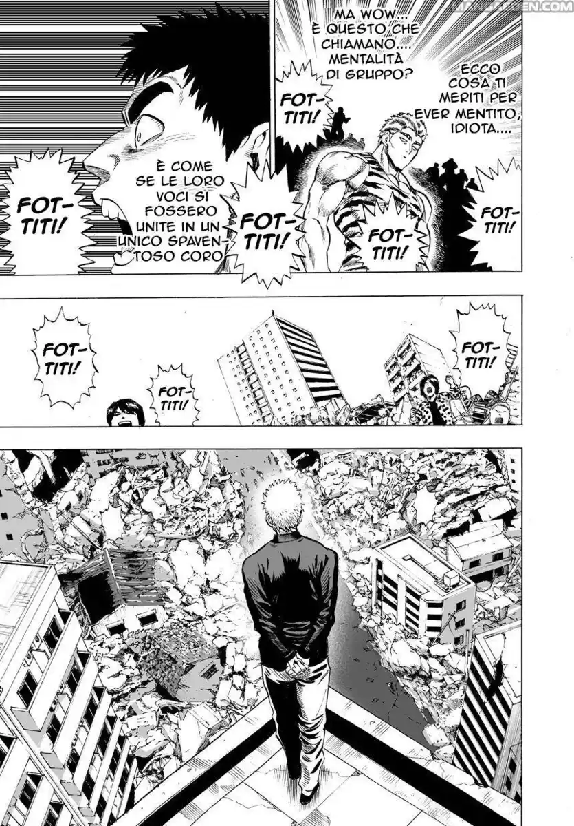 One Punch-Man Capitolo 22 page 25