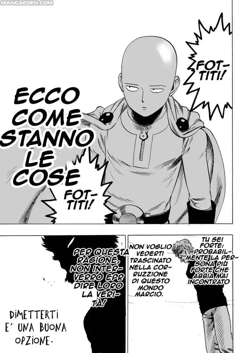 One Punch-Man Capitolo 22 page 27