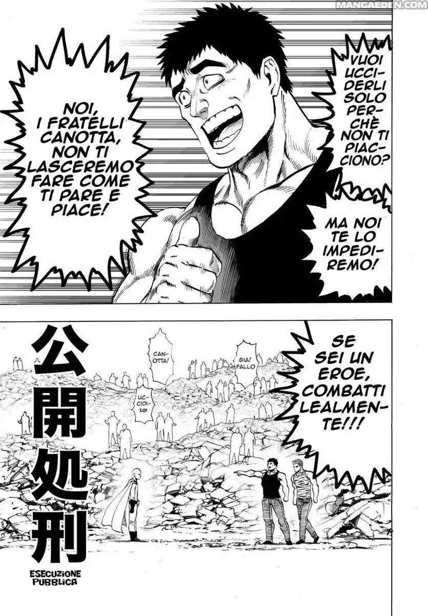 One Punch-Man Capitolo 22 page 29