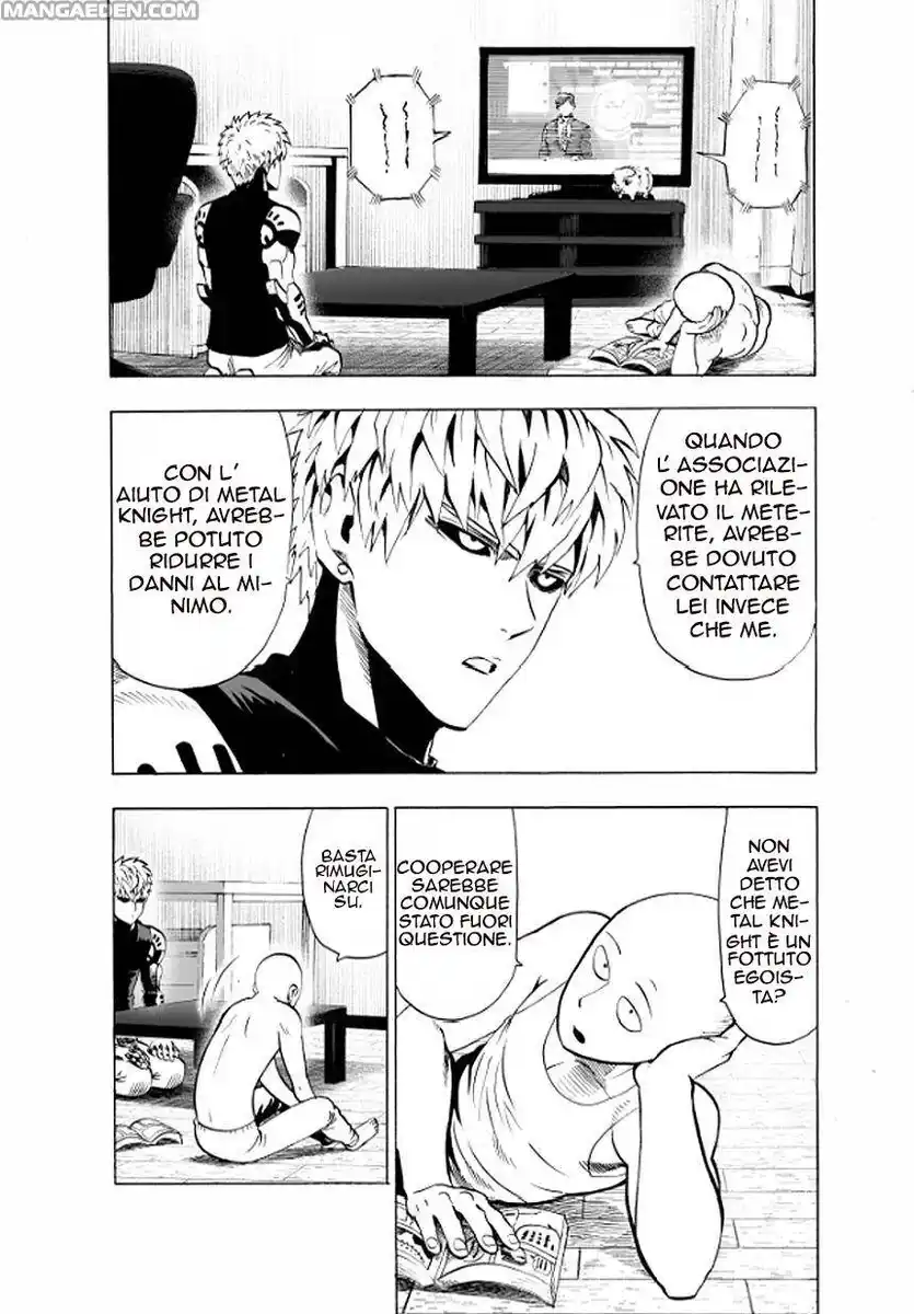 One Punch-Man Capitolo 22 page 3