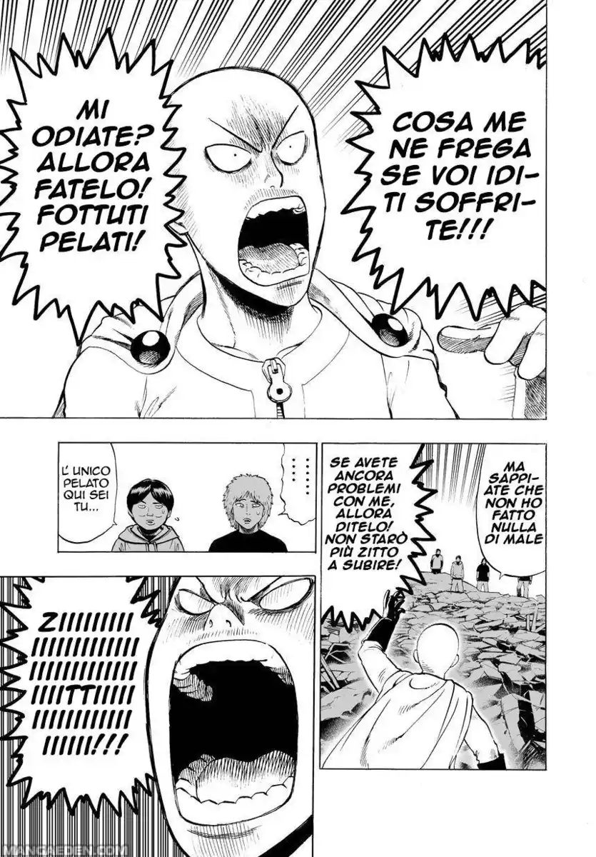 One Punch-Man Capitolo 22 page 37