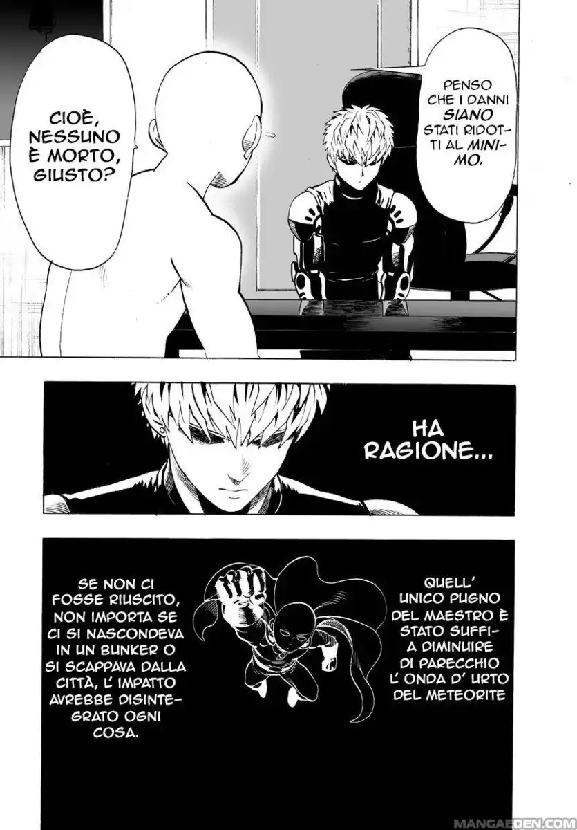 One Punch-Man Capitolo 22 page 4