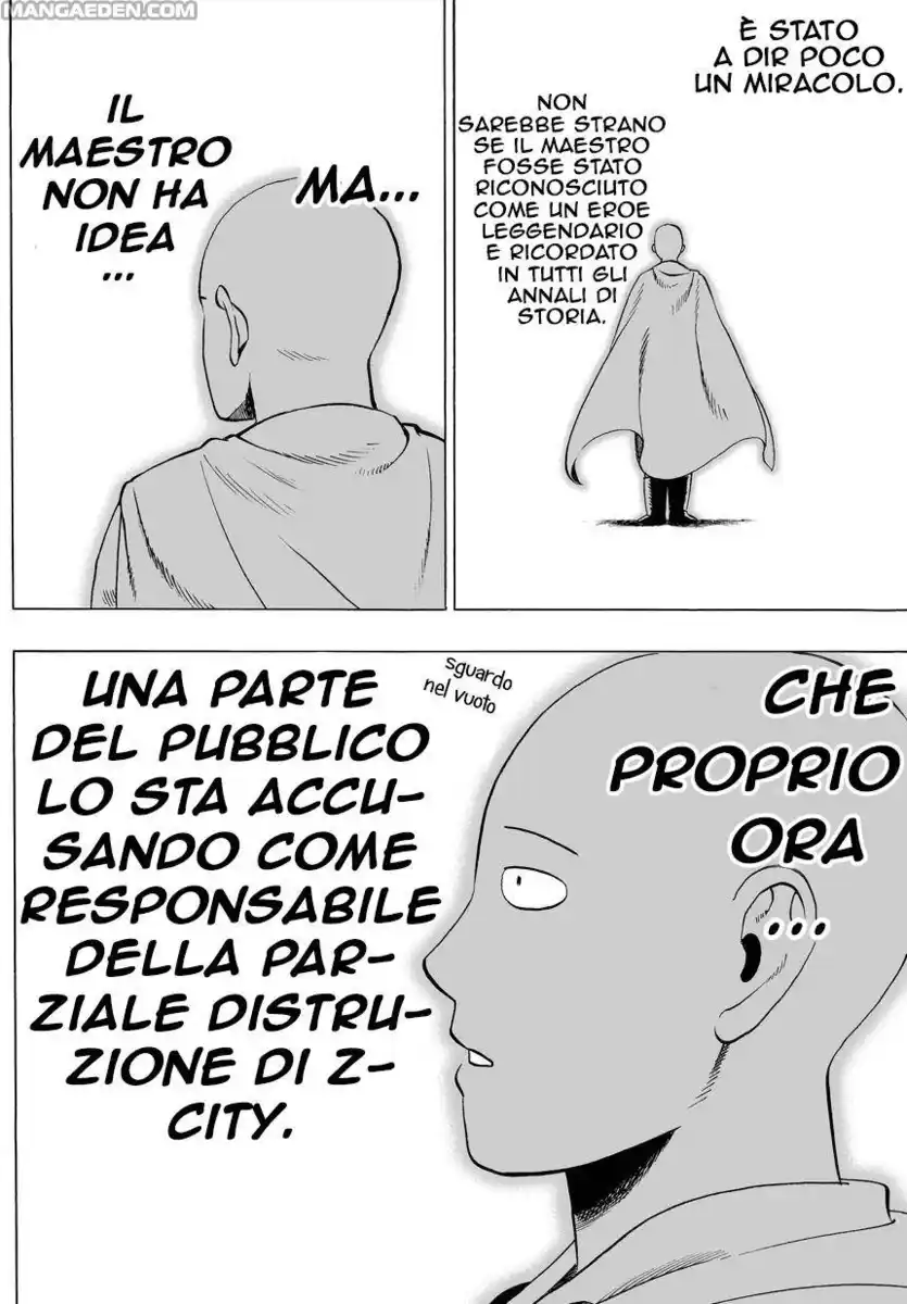 One Punch-Man Capitolo 22 page 5