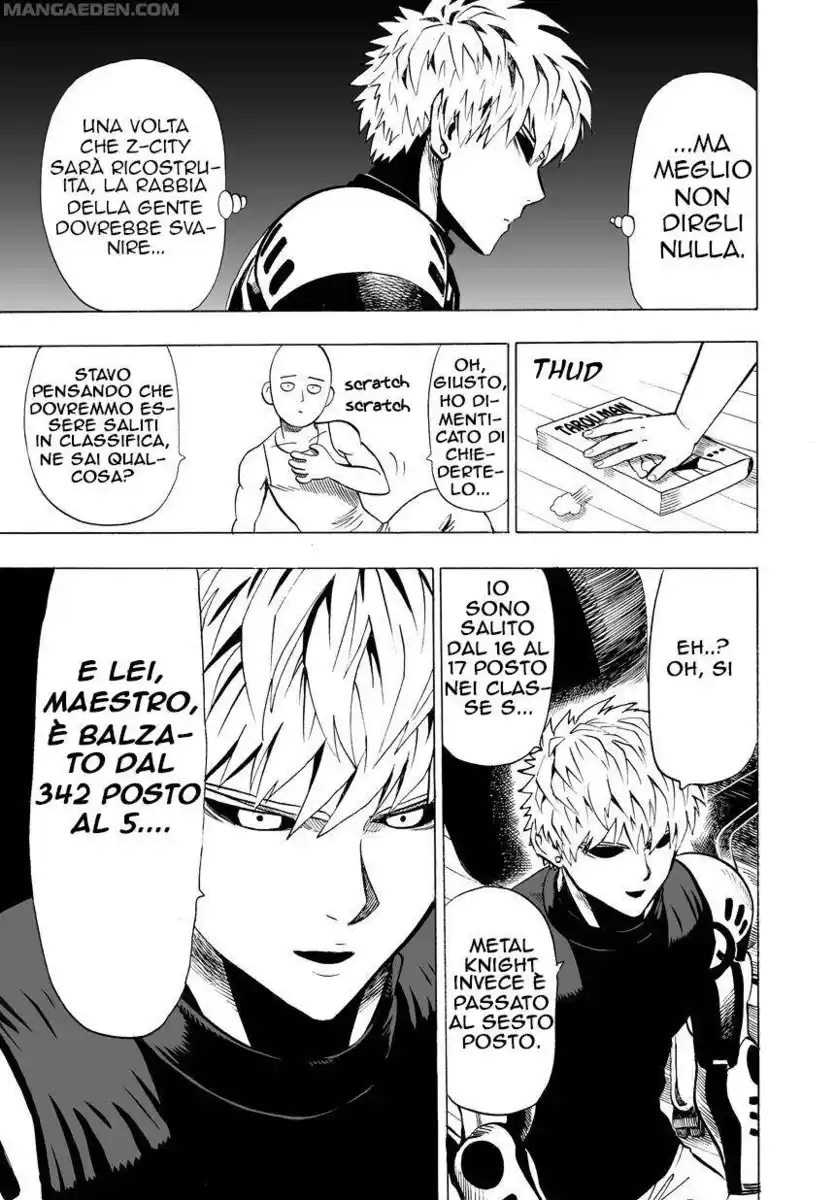 One Punch-Man Capitolo 22 page 6