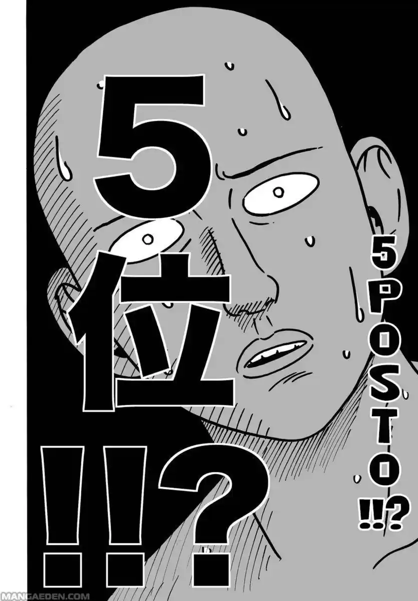 One Punch-Man Capitolo 22 page 7