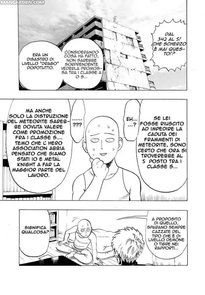 One Punch-Man Capitolo 22 page 8