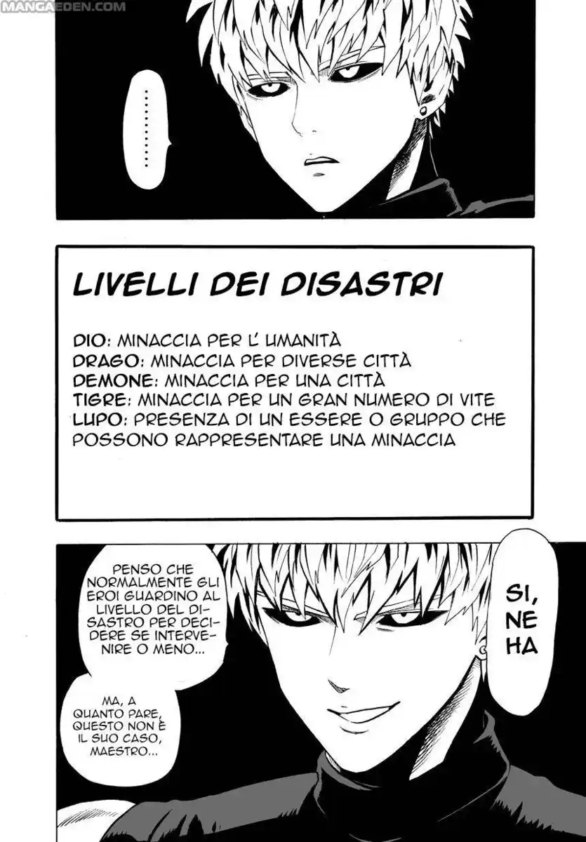 One Punch-Man Capitolo 22 page 9