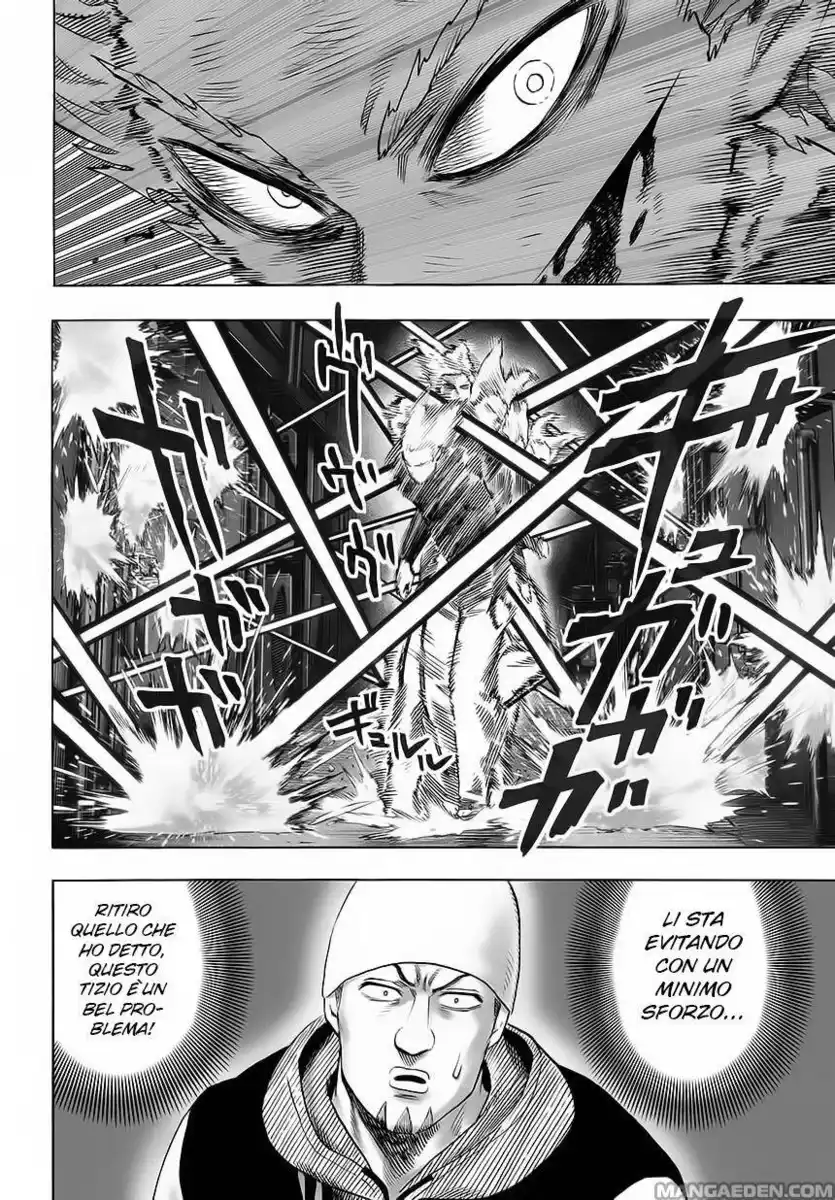 One Punch-Man Capitolo 49.2 page 4