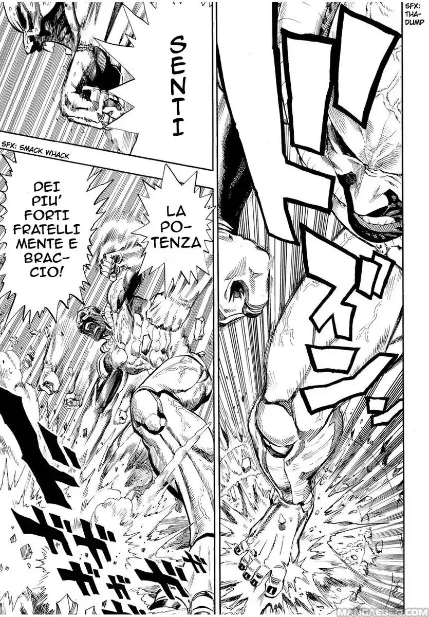 One Punch-Man Capitolo 03 page 16