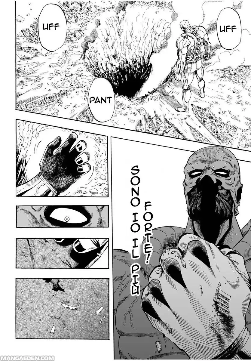 One Punch-Man Capitolo 03 page 17