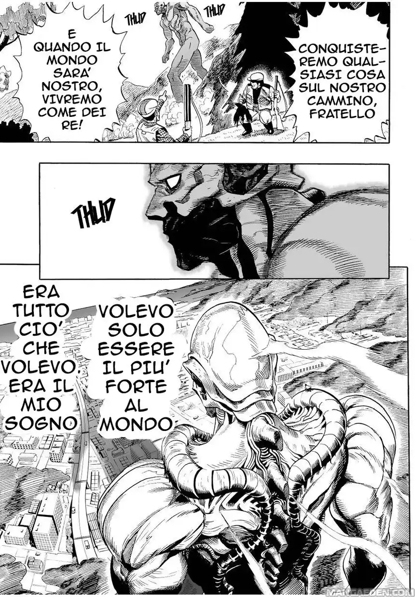 One Punch-Man Capitolo 03 page 8