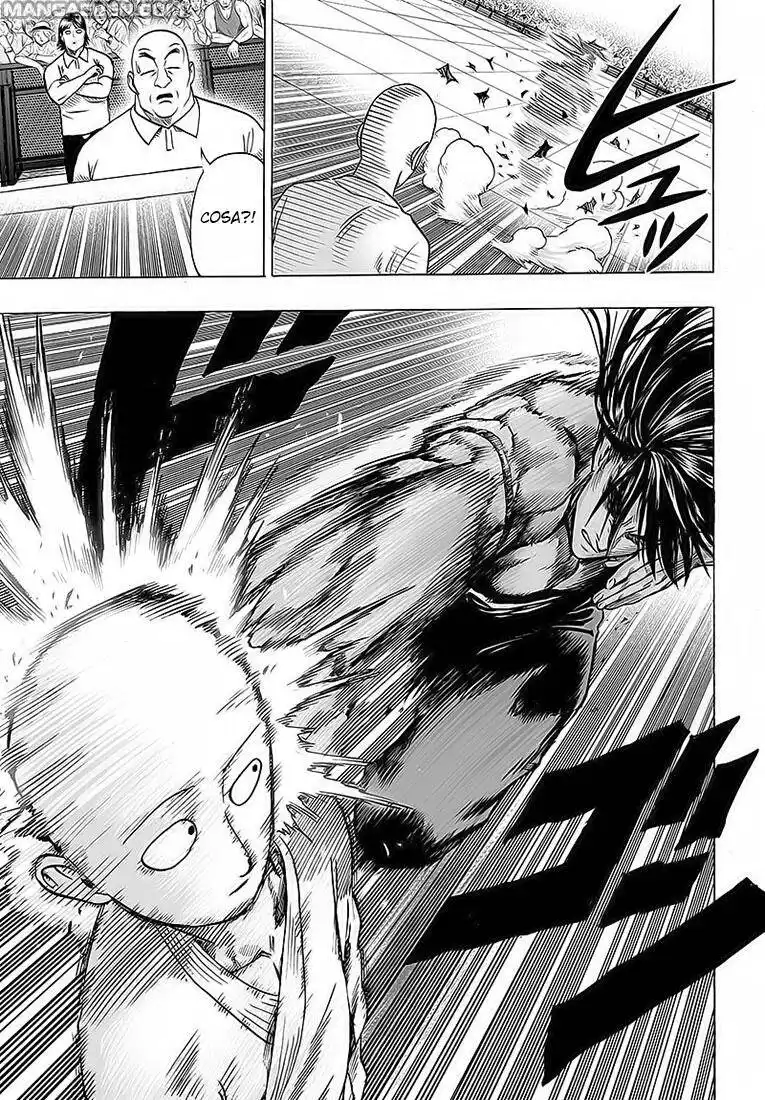 One Punch-Man Capitolo 71 page 10