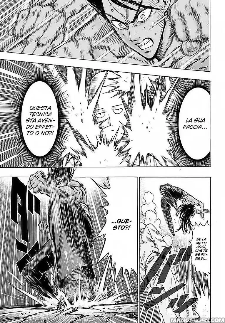 One Punch-Man Capitolo 71 page 22