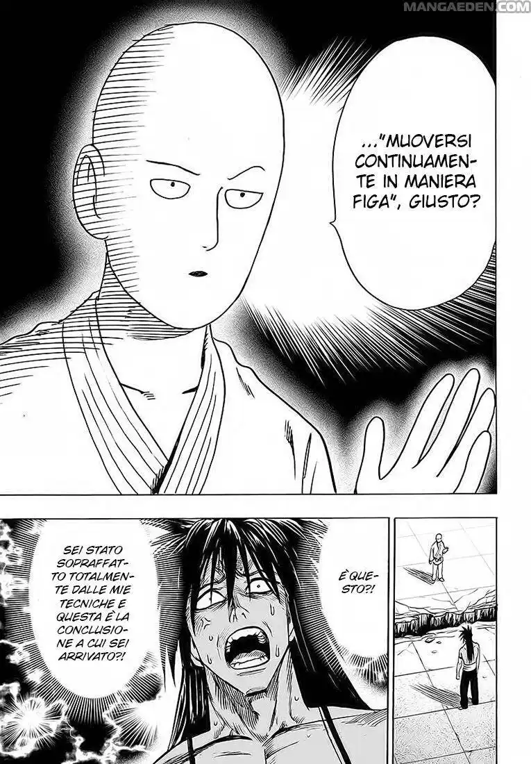 One Punch-Man Capitolo 71 page 28