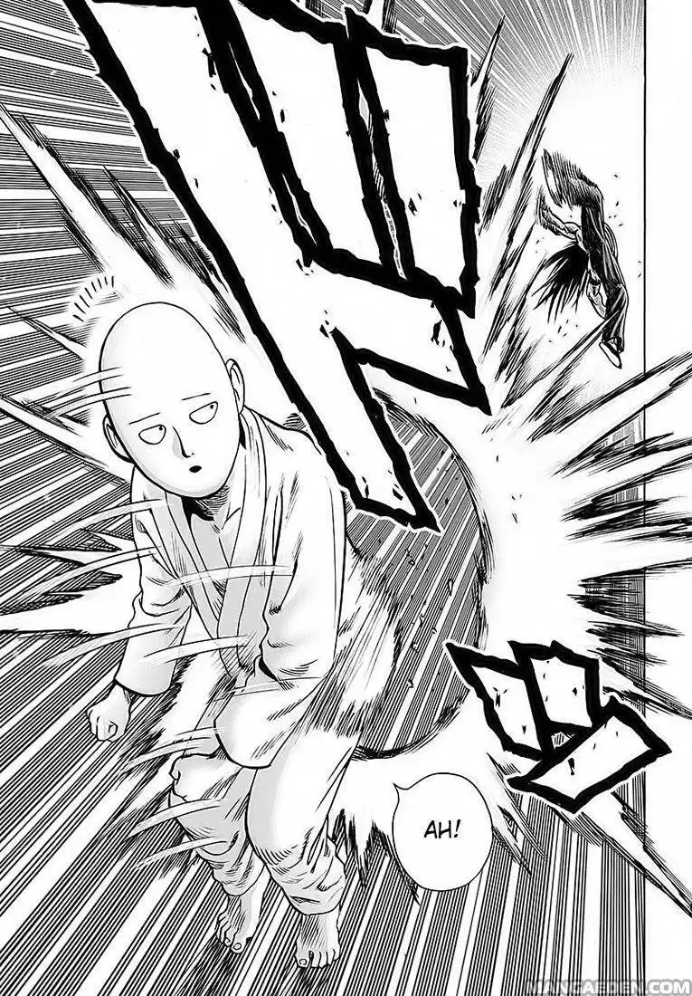 One Punch-Man Capitolo 71 page 30