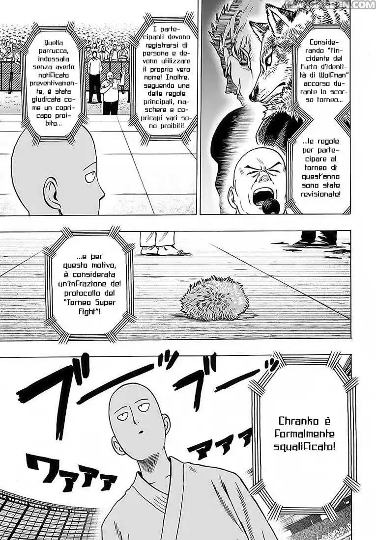 One Punch-Man Capitolo 71 page 6