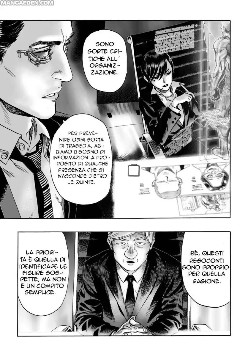 One Punch-Man Capitolo 20 page 10