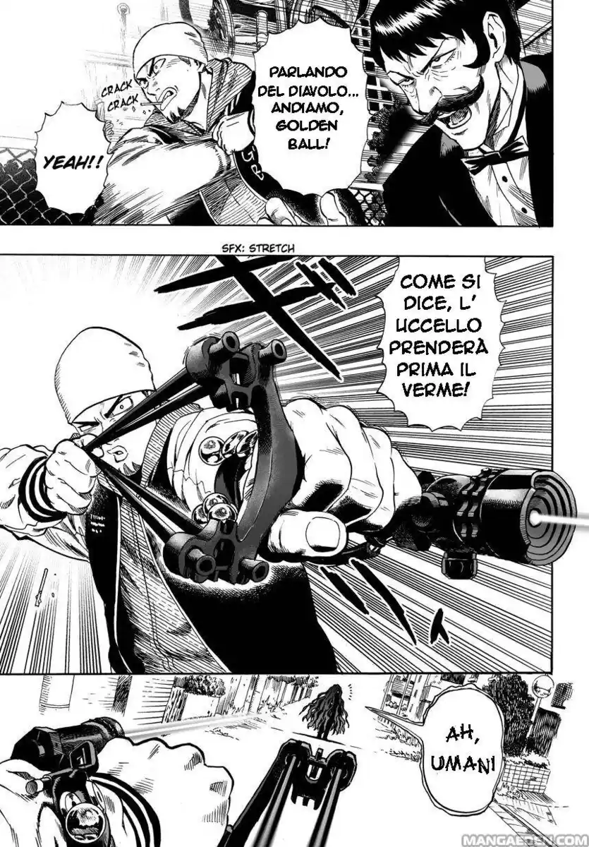 One Punch-Man Capitolo 20 page 18