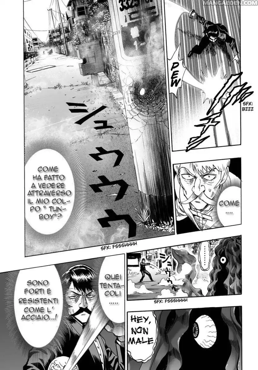 One Punch-Man Capitolo 20 page 26