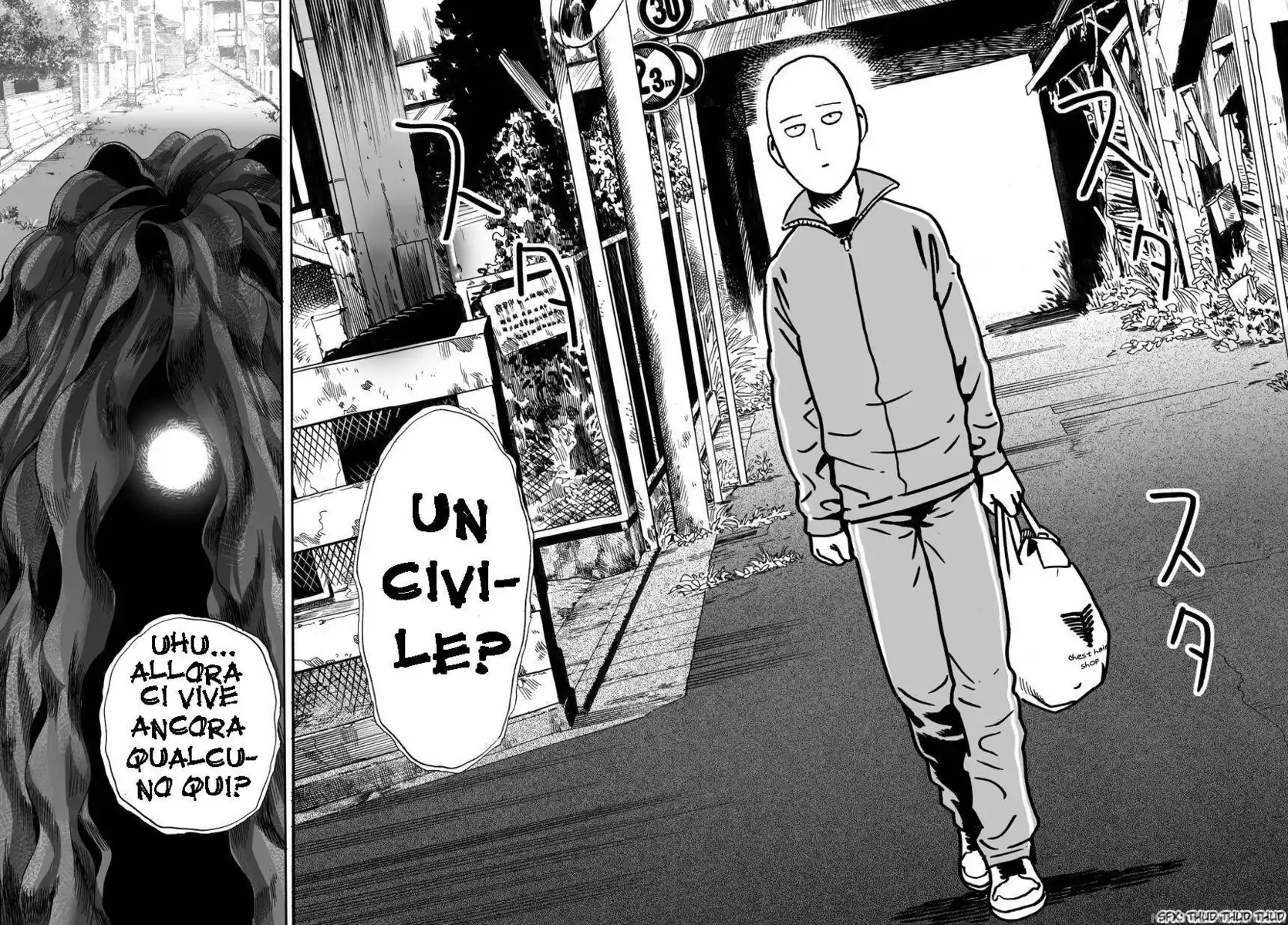 One Punch-Man Capitolo 20 page 33