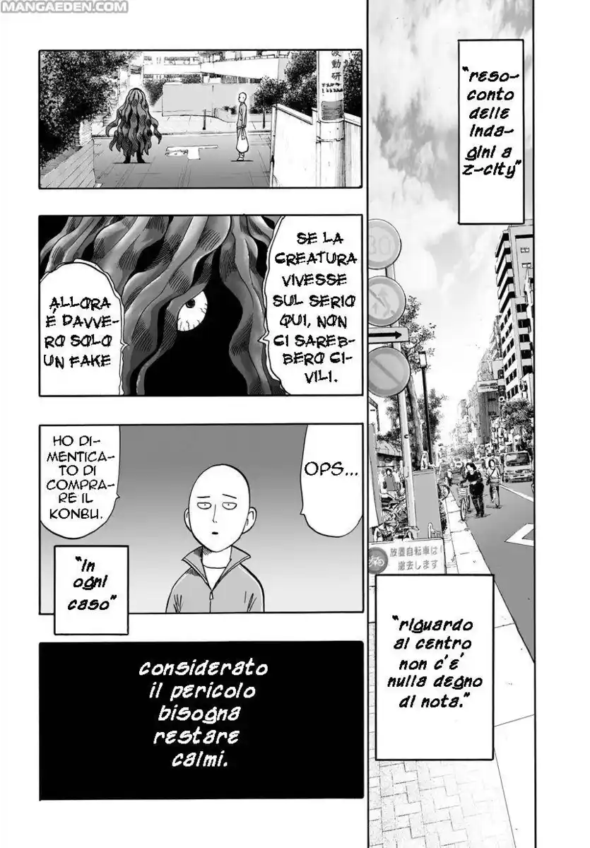 One Punch-Man Capitolo 20 page 34