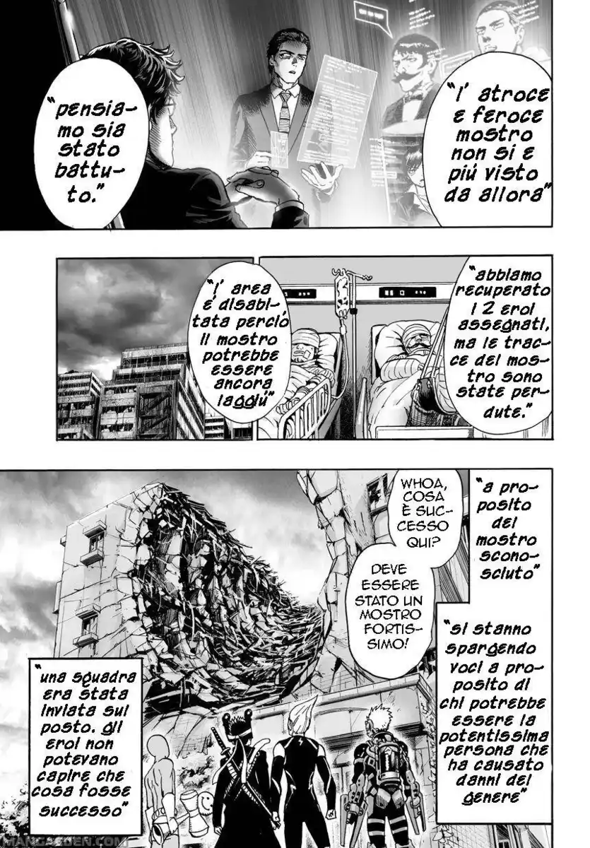 One Punch-Man Capitolo 20 page 35