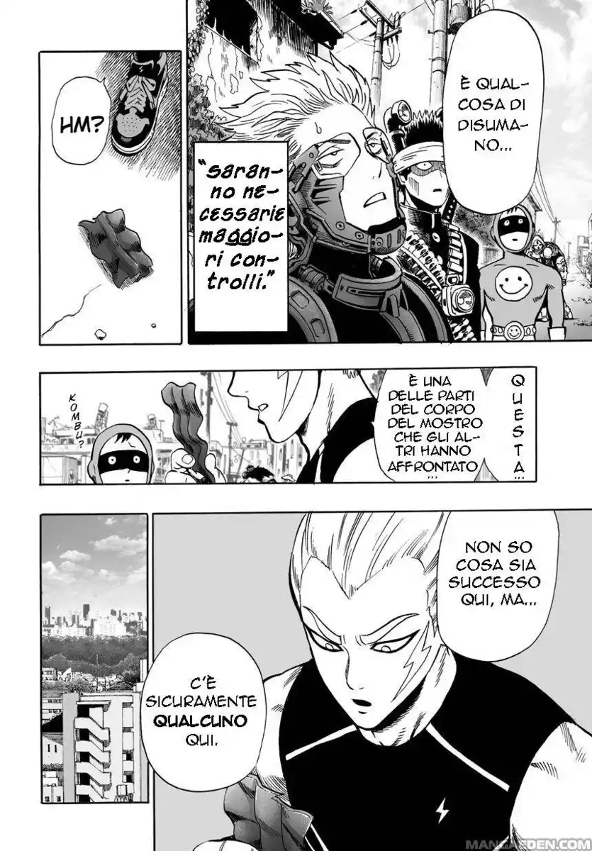 One Punch-Man Capitolo 20 page 36